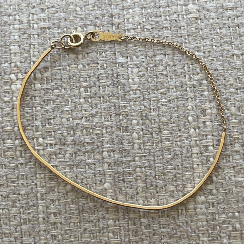 **ISO NOT FOR SALE** 7” Catbird Ballerina Bracelet